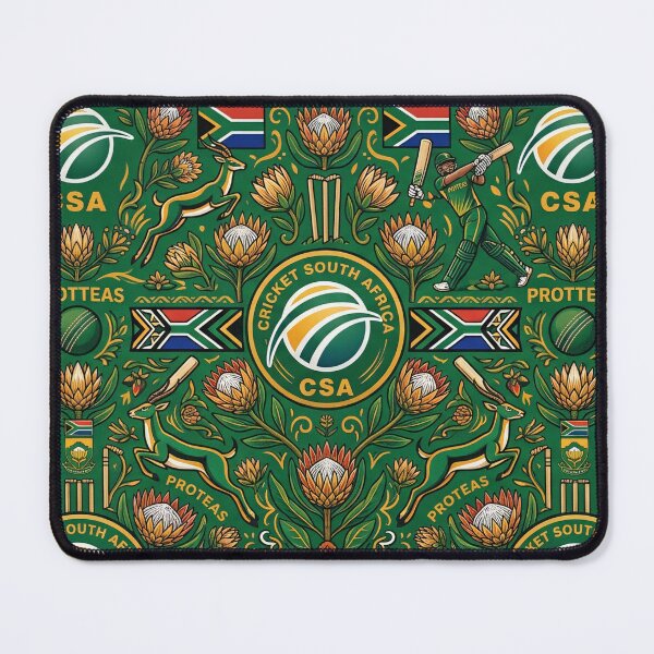 Item preview, Cricket South Africa designed and sold by SaltCraft.