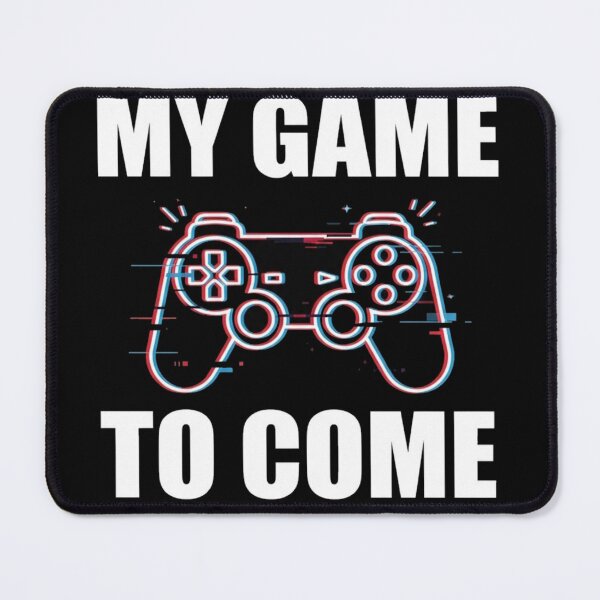 Item preview, I paused my game to be here - gamer shirt designed and sold by mnkyride.