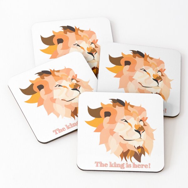 Item preview, The king is here! designed and sold by IvyIvy3.
