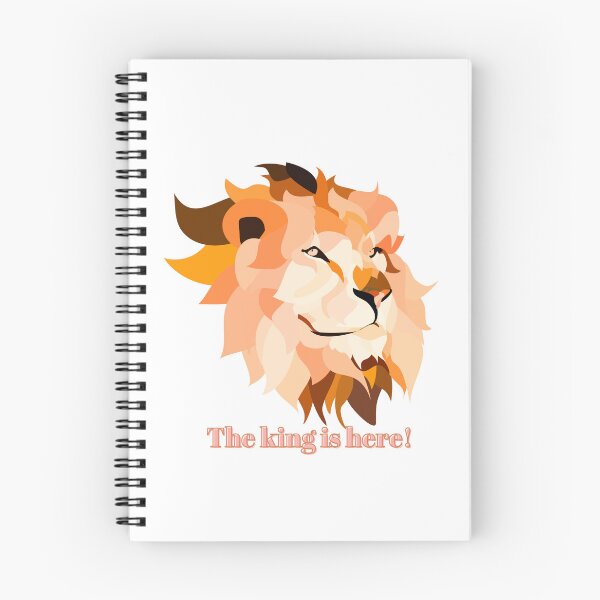 Item preview, ¡El rey está aquí! designed and sold by IvyIvy3.
