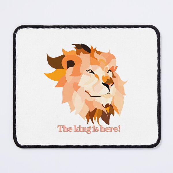 Item preview, The king is here! designed and sold by IvyIvy3.