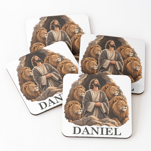 Item preview, Daniel in the Lions' Den designed and sold by BEYOND FAITH.