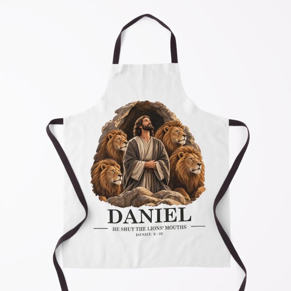 Item preview, Daniel in the Lions' Den designed and sold by BEYOND FAITH.