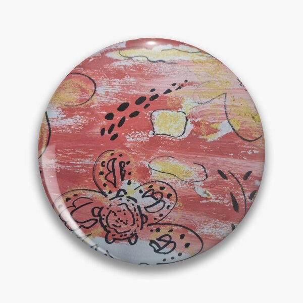 Item preview, Orange mixture designed and sold by ArtbyColleen.