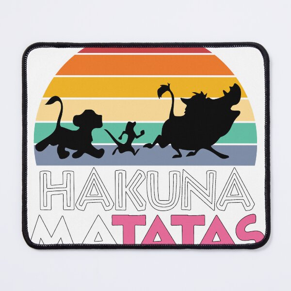 Item preview, Hakuna Matatas designed and sold by pondlifeforme.