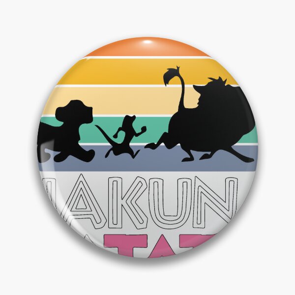 Item preview, Hakuna Matatas designed and sold by pondlifeforme.