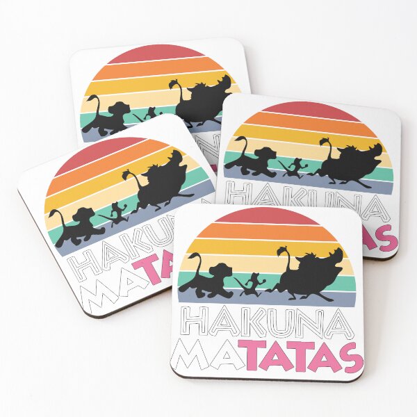 Item preview, Hakuna Matatas designed and sold by pondlifeforme.