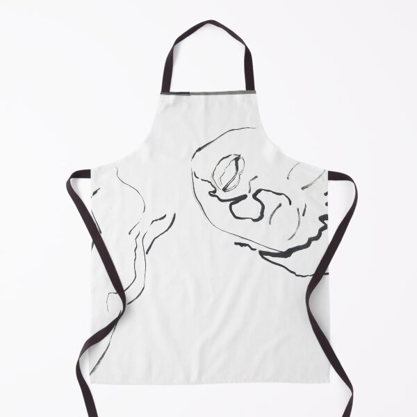 Item preview, Ink Portrait with Shoulder and Hand designed and sold by essentialink.