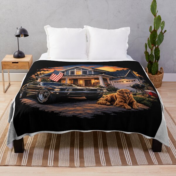 Item preview, House-Dog-Car designed and sold by GatesShop.