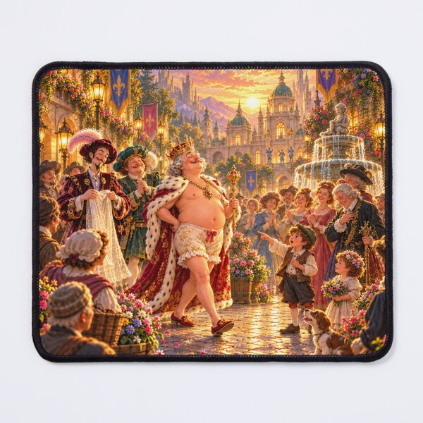 Item preview, The Emperor's New Clothes at the Festival Grounds designed and sold by _ARLUNA_.