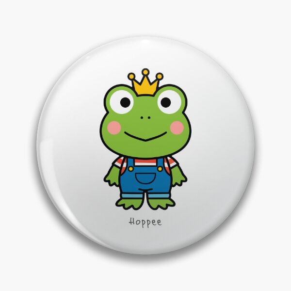 Item preview, Hoppee, Ready, Set, HOP! - Char Char Bear & Friends designed and sold by Asterisk-a.