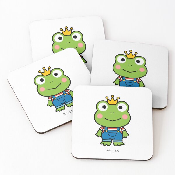 Item preview, Hoppee, Ready, Set, HOP! - Char Char Bear & Friends designed and sold by Asterisk-a.