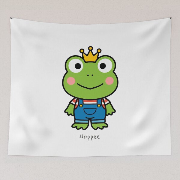 Item preview, Hoppee, Ready, Set, HOP! - Char Char Bear & Friends designed and sold by Asterisk-a.