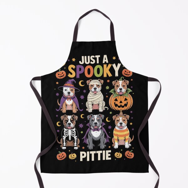 Item preview, JUST A SPOOKY PITTIE designed and sold by jkrphoto.