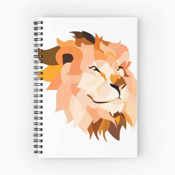 Item preview, Lion on the fire! designed and sold by IvyIvy3.