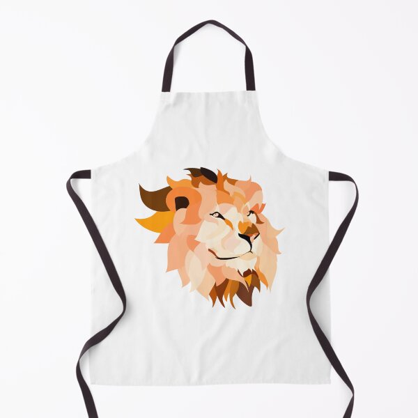 Item preview, Lion on the fire! designed and sold by IvyIvy3.