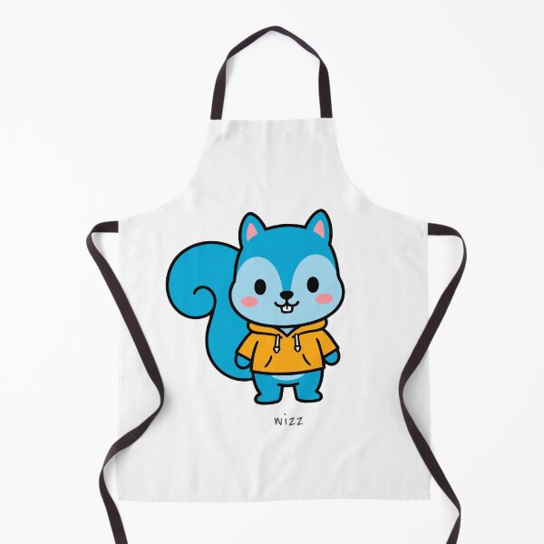Item preview, Wizz – Cute Squirrel Toddler Clothes - Char Char Bear & Friends designed and sold by Asterisk-a.