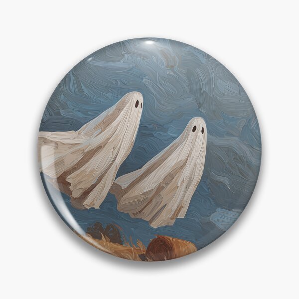 Item preview, Ghosts Floating Over Harvest Field Van Gogh Style designed and sold by NatureSight.