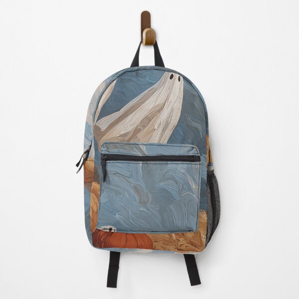 Item preview, Ghosts Floating Over Harvest Field Van Gogh Style designed and sold by NatureSight.