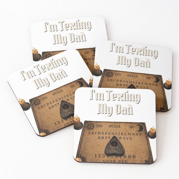 Item preview, Hold On I’m Texting My Dad designed and sold by 21degrees-club.