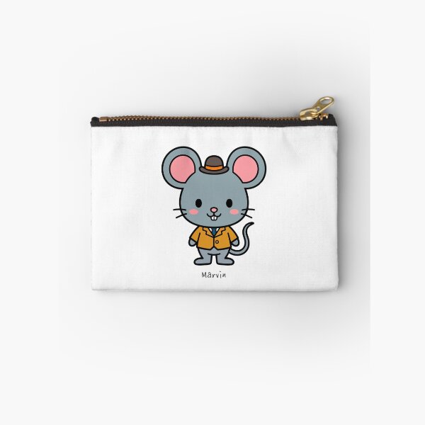 Item preview, Marvin - Quiet as a mouse (sometimes) designed and sold by Asterisk-a.