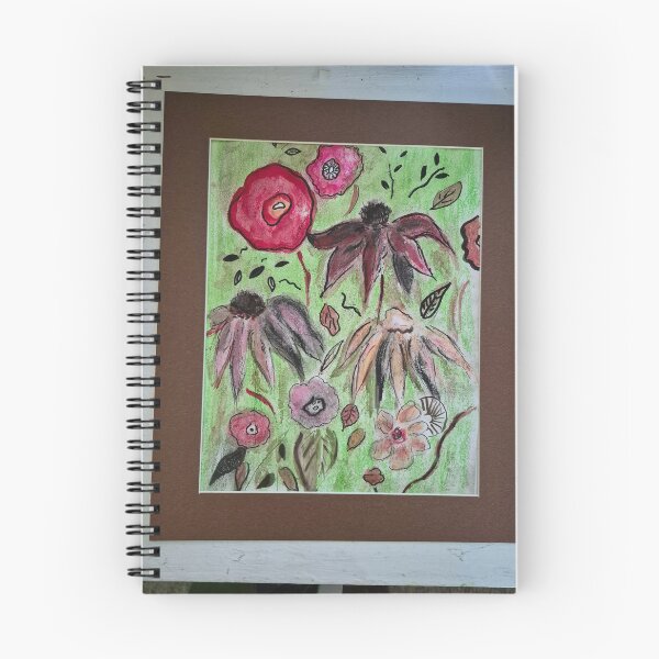 Item preview, Coneflowers designed and sold by ArtbyColleen.