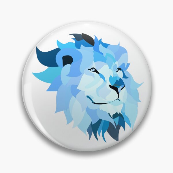 Item preview, Iced lion! designed and sold by IvyIvy3.