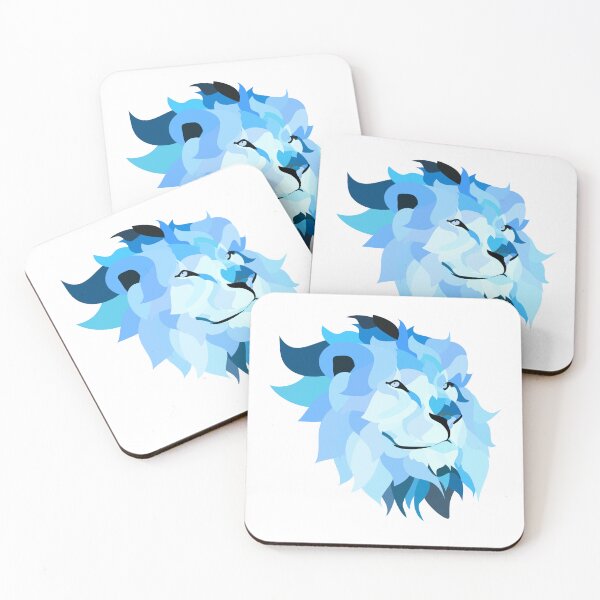 Item preview, Iced lion! designed and sold by IvyIvy3.