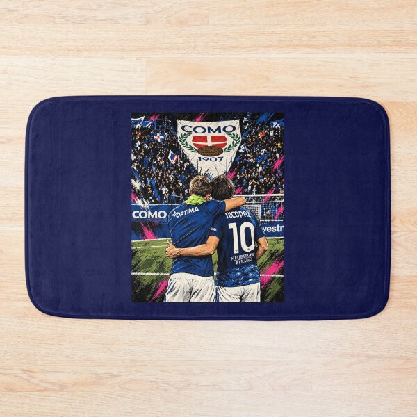 Item preview, fc como designed and sold by Elmanaid Football.