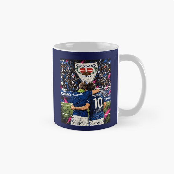 Item preview, fc como designed and sold by Elmanaid Football.