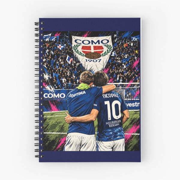 Artikelvorschau, fc como entworfen und verkauft von Elmanaid Football.