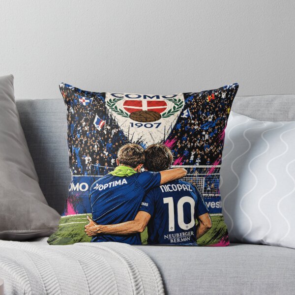 Item preview, fc como designed and sold by Elmanaid Football.