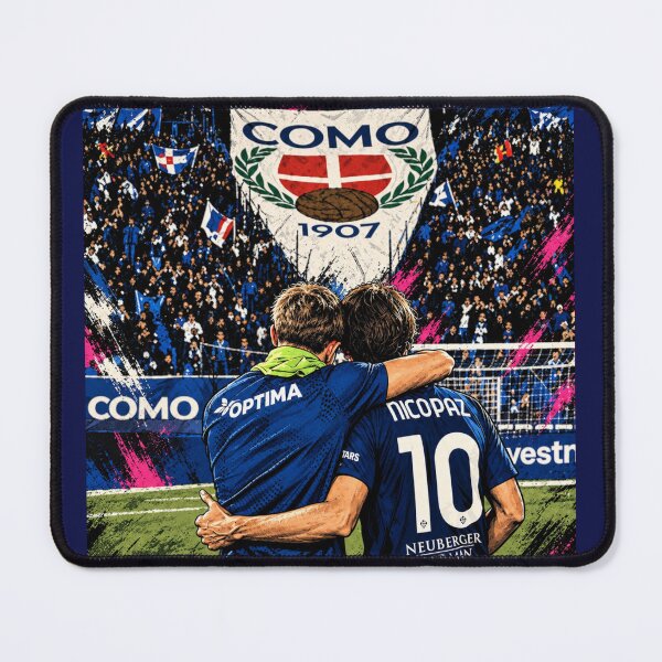 Item preview, fc como designed and sold by Elmanaid Football.