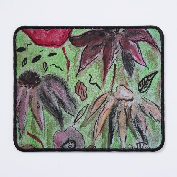Item preview, Coneflower 2 designed and sold by ArtbyColleen.