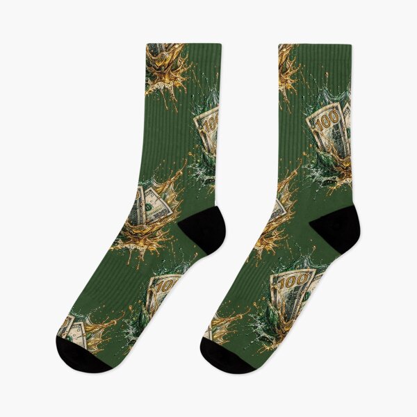 Item preview, The $ Money $  Hustle  designed and sold by Vasator1585.