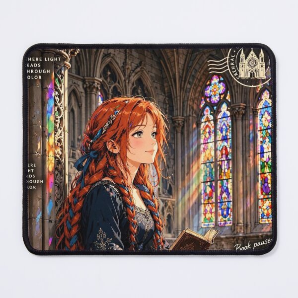 Item preview, France — Chartres Cathedral — A Dreamlike Afternoon Beneath Medieval Stained Glass architecture and remarkable stained-glass windows. designed and sold by DibujandoPorfa.