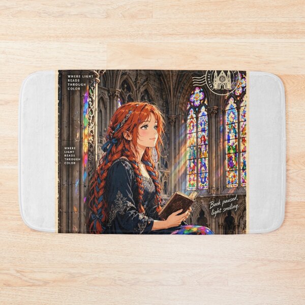 Item preview, France — Chartres Cathedral — A Dreamlike Afternoon Beneath Medieval Stained Glass architecture and remarkable stained-glass windows. designed and sold by DibujandoPorfa.