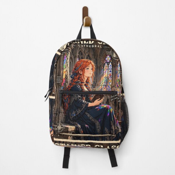 Item preview, France — Chartres Cathedral — A Dreamlike Afternoon Beneath Medieval Stained Glass architecture and remarkable stained-glass windows. designed and sold by DibujandoPorfa.