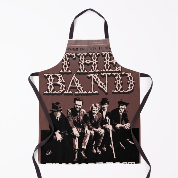 Item preview, The Band Original Custom Vintage Music Band Tee Unique Poster Wall Art designed and sold by Cool Robot Bro..