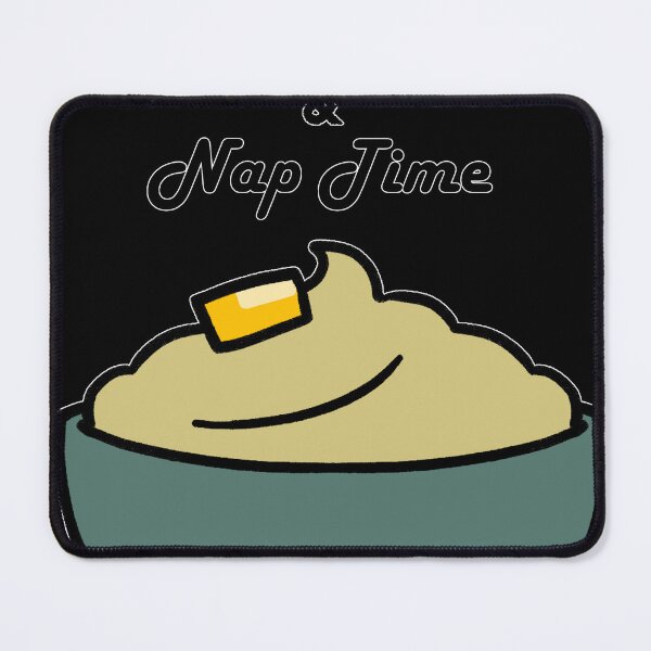 Item preview, Powered By Mashed Potatoes & Nap Time Light designed and sold by ShopCNTS.