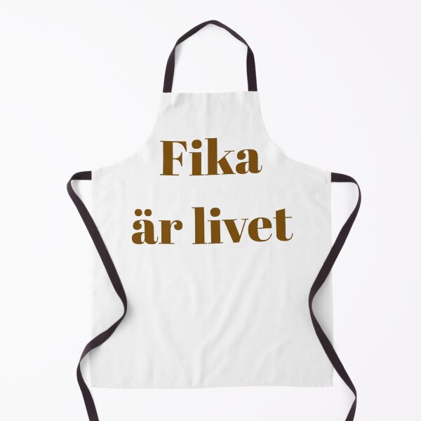 Item preview, Fika Är Livet designed and sold by Designbynorase.