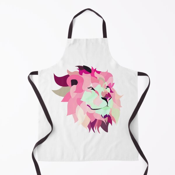 Item preview, Pink lion! designed and sold by IvyIvy3.