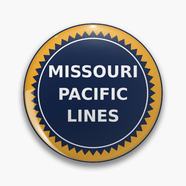 Item preview, Missouri Pacific Lines designed and sold by Trains-and-Rail.