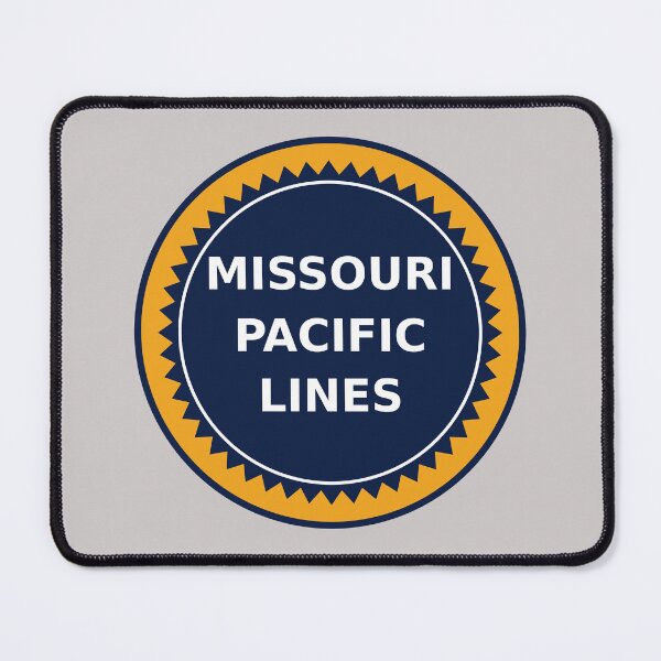 Item preview, Missouri Pacific Lines designed and sold by Trains-and-Rail.