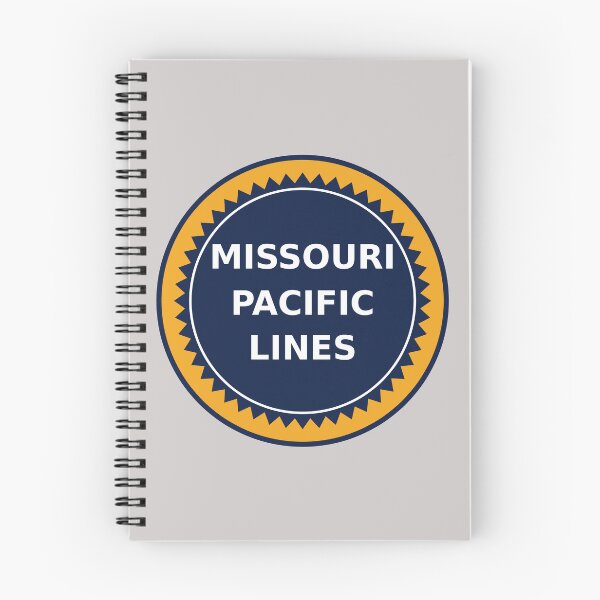 Item preview, Missouri Pacific Lines designed and sold by Trains-and-Rail.
