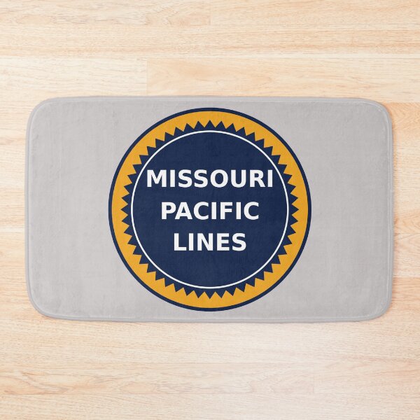 Item preview, Missouri Pacific Lines designed and sold by Trains-and-Rail.