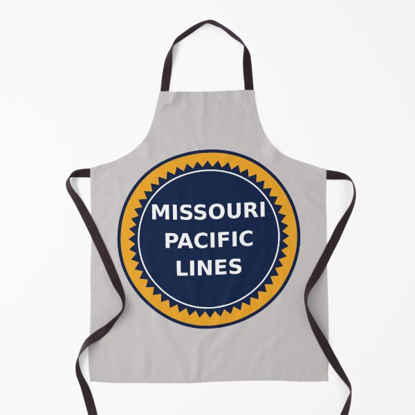 Item preview, Missouri Pacific Lines designed and sold by Trains-and-Rail.