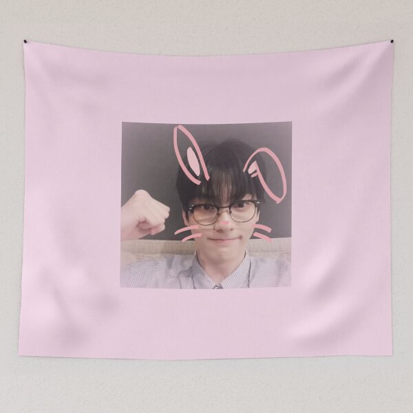 Item preview, Soobin Bunny designed and sold by artclemsversion.