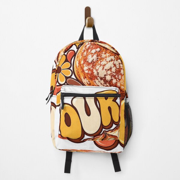 Item preview, Retro Sourdough Starter Mom Artisan Baker designed and sold by NEXUS//09.