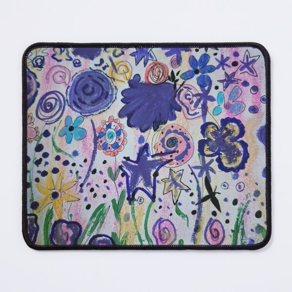 Item preview, Woman looking into garden designed and sold by ArtbyColleen.